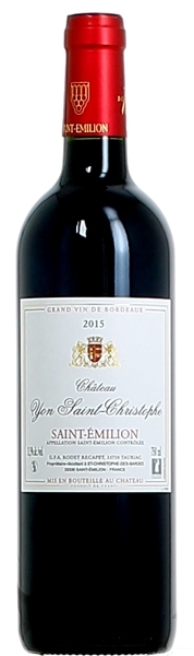 Château Yon Saint Christophe