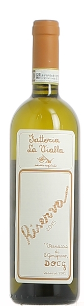 Fattoria La Vialla - Riserva