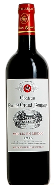 Château Granins Grand Poujeaux