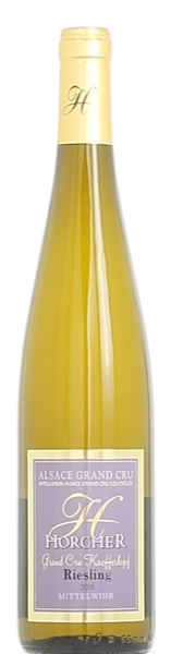 Domaine Horcher - Grand cru Kaefferkopf