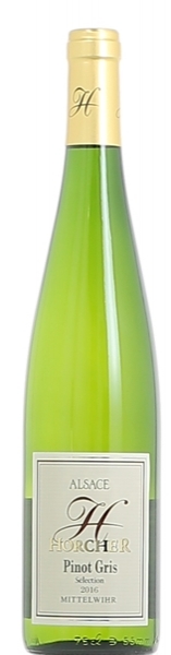 Domaine Horcher - Pinot Gris Sélection