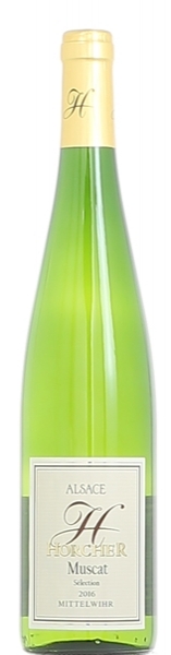 Domaine Horcher - Muscat Sélection