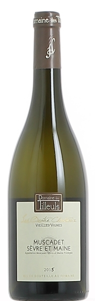 Domaine des Tilleuls - les Vénérables - Vieilles Vignes