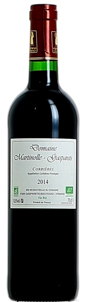Domaine Martinolle-Gasparets