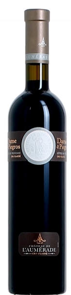 Château de l'Aumérade - Cuvée Dame de Piegros - Cru Classé