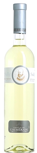 Château de l'Aumérade - Cuvée Sully - Blanc de Blancs - Cru Classé