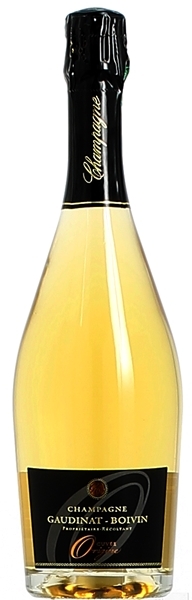 Champagne Gaudinat-Boivin - Cuvée Origine