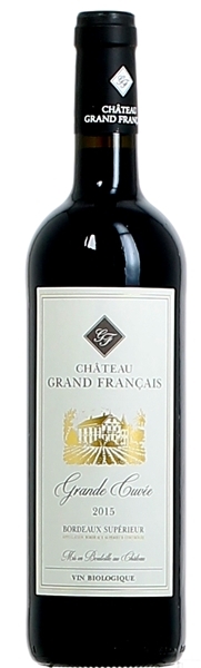Château Grand Francais - Grande Cuvée