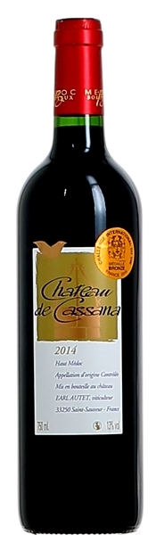 Château de Cassana