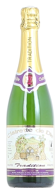 Domaine Granon-Pontaix - Fruitée
