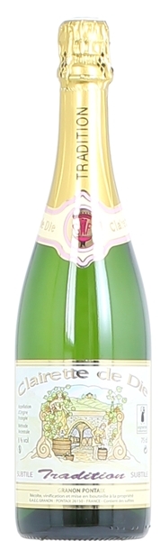 Domaine Granon-Pontaix - Subtile