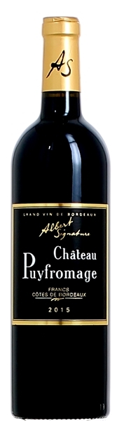 Château Puyfromage - Albert Signature
