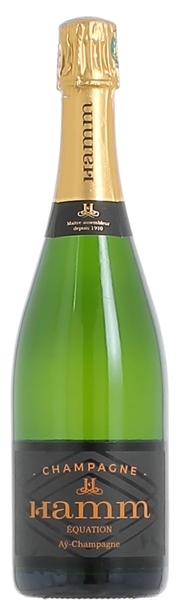 Champagne Hamm - Equation