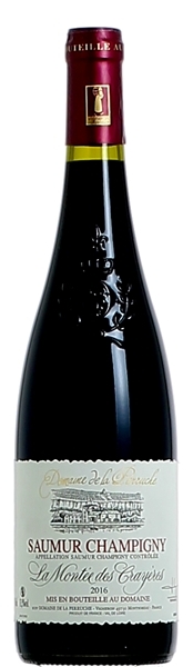 Domaine de la Perruche - La Montée des Crayères
