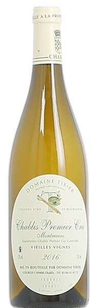 Domaine Tixier - Montmains - Vieille Vigne