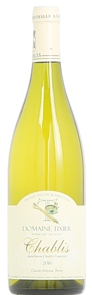 Domaine Tixier - Cuvée Grosse Terre