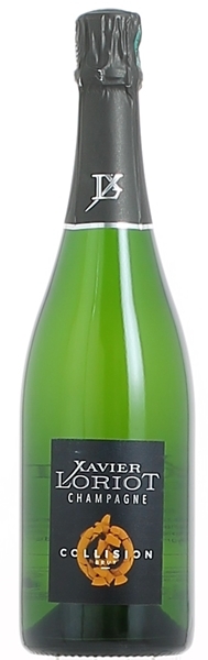Champagne Xavier Loriot - Collision