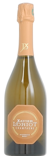 Champagne Xavier Loriot - Cuvée Hypnotic