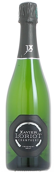 Champagne Xavier Loriot - Fragment de Noirs