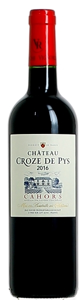 Château Croze de Pys