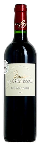 Marquis de Genissac