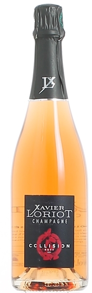 Champagne Xavier Loriot - Collision