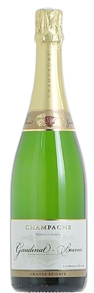 Champagne Gaudinat Boivin - Grande Réserve
