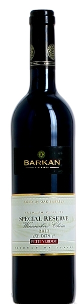 Barkan Wine Cellars - Special Reserve