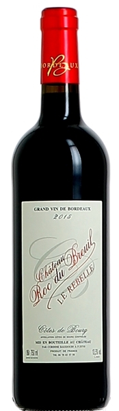 Château roc du Breuil - Le Rebelle