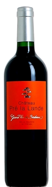 Château Pré la Lande