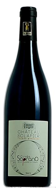 Château de Clapier - Cuvée Soprano