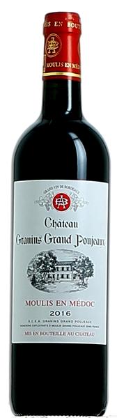 Château Granins Grand Poujeaux