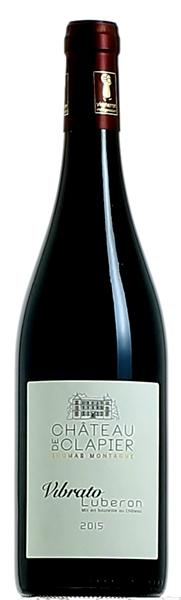 Château de Clapier - Cuvée Vibrato