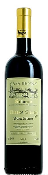 Casa Benna - Gutturnio Classico Riserva punctatum