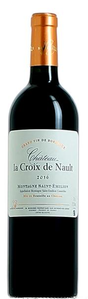 Vignobles Bedrenne - Château la Croix de Nault
