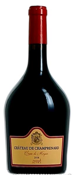Château de Champ-Renard - Cuvée du Marquis