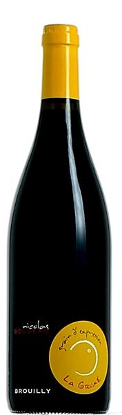 Domaine Nicolas Boudeau - Grain d'Expression