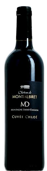 Châtequ de Montalbret - Cuvée Chloé