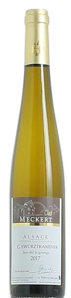 Clos-Meckert Cuvée la Grange