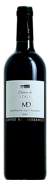 Châtequ de Montalbret - Cuvée Renaissance