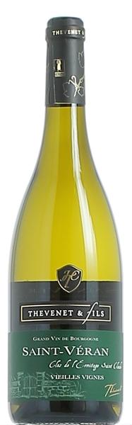 Vignobles et Pépinières Thevenet & Fils - Clos de l'Ermitage Saint-Claude - Cuvée Vieilles Vignes
