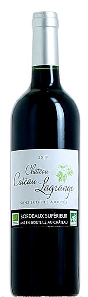 Château Cateau Lagrange