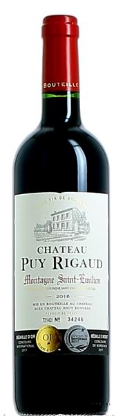 Château Puy Rigaud