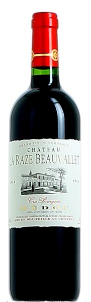 Château la Raze Beauvallet