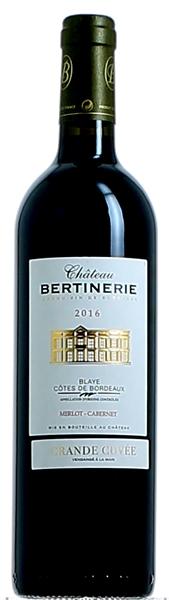 Château Bertinerie - Grande Cuvée