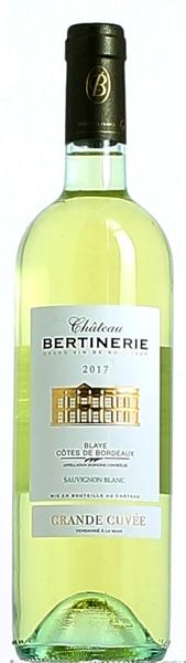 Château Bertinerie - Grande Cuvée
