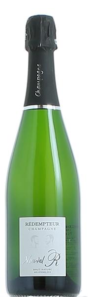 Champagne du Rédempteur - Cuvée Nouvel r - Brut Nature