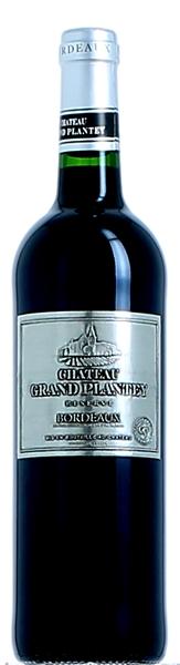 Château Grand Plantey - Grande Réserve
