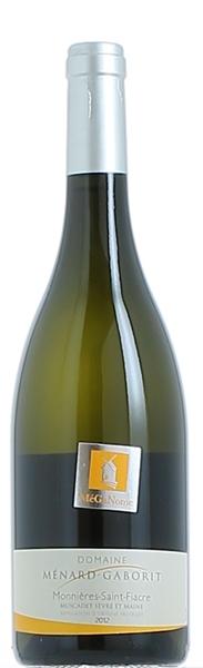 Domaine Ménard-Gaborit - Monnières-Saint-Fiacre