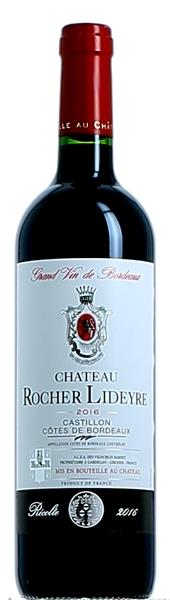 Château Rocher Lideyre